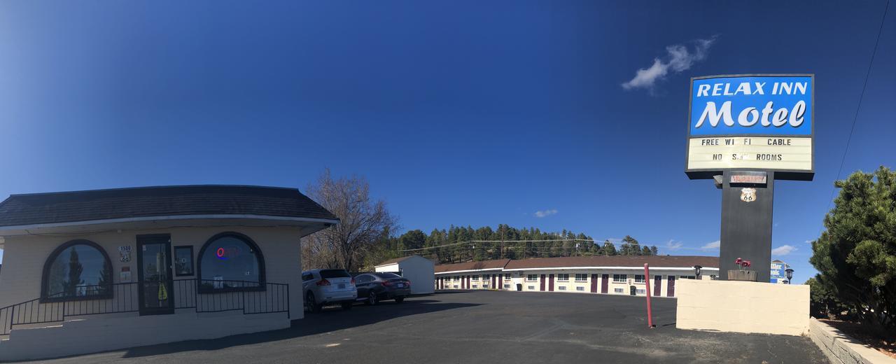 Relax Inn Flagstaff Exterior photo